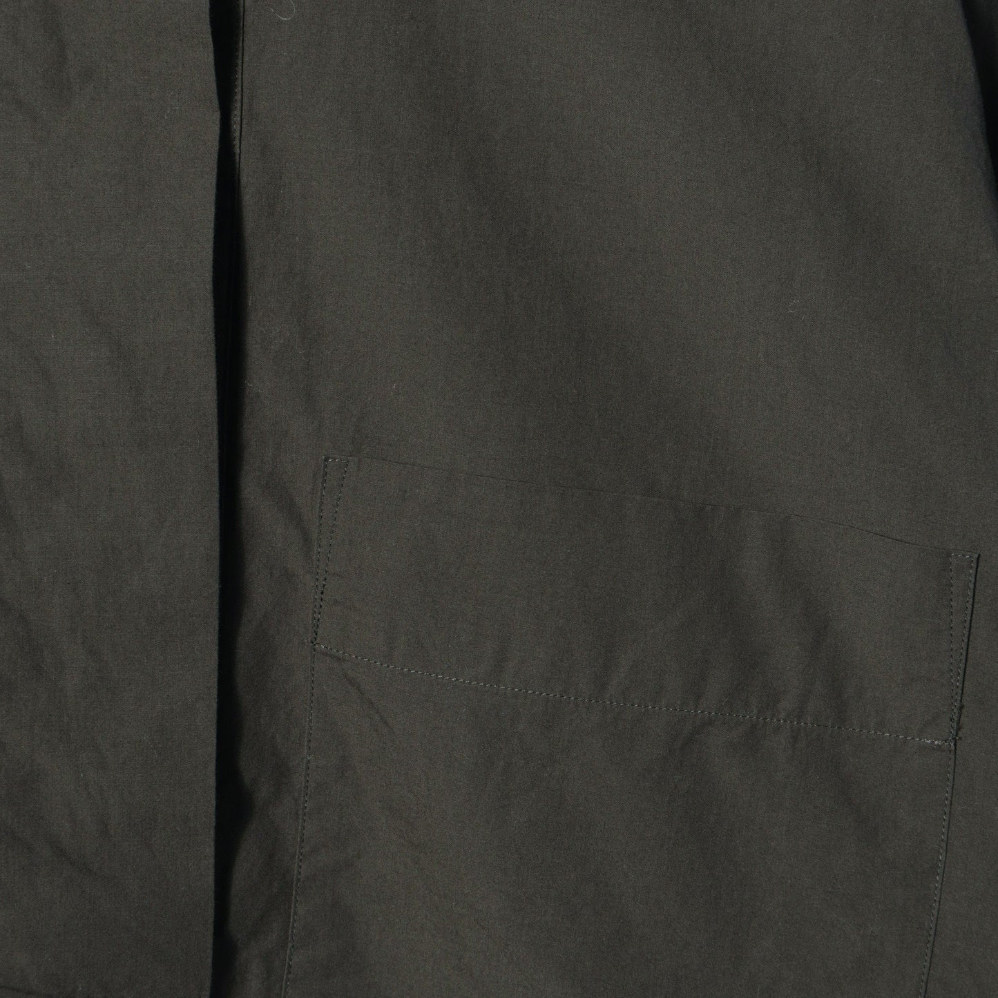 FINE COTTON POPLIN SHIRT