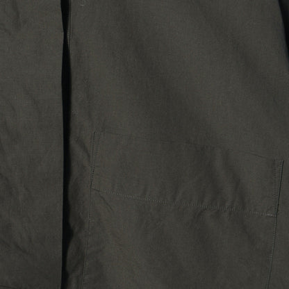 FINE COTTON POPLIN SHIRT