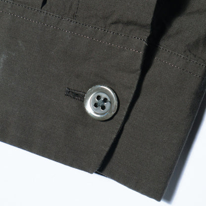 FINE COTTON POPLIN SHIRT