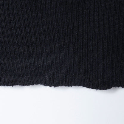 SUPERFINE WOOL KNIT