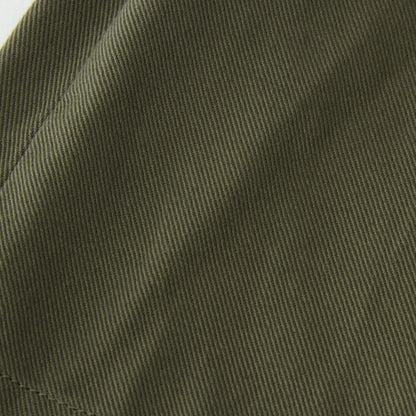 SOFT COTTON TWILL SKIRT