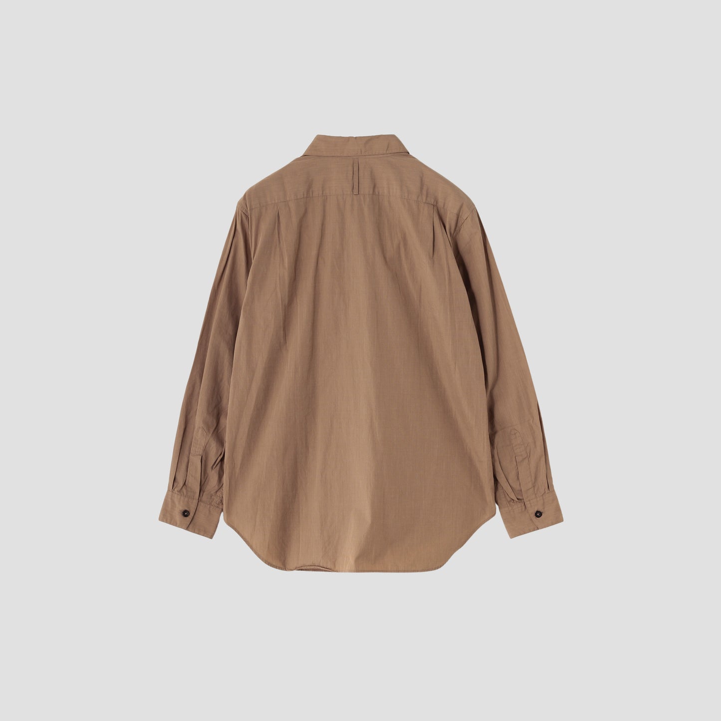 FAILLE POPLIN SHIRT