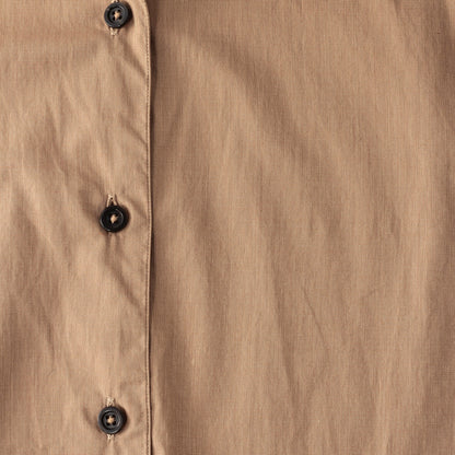 FAILLE POPLIN SHIRT