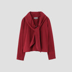 SOFT COTTON SILK SHIRT