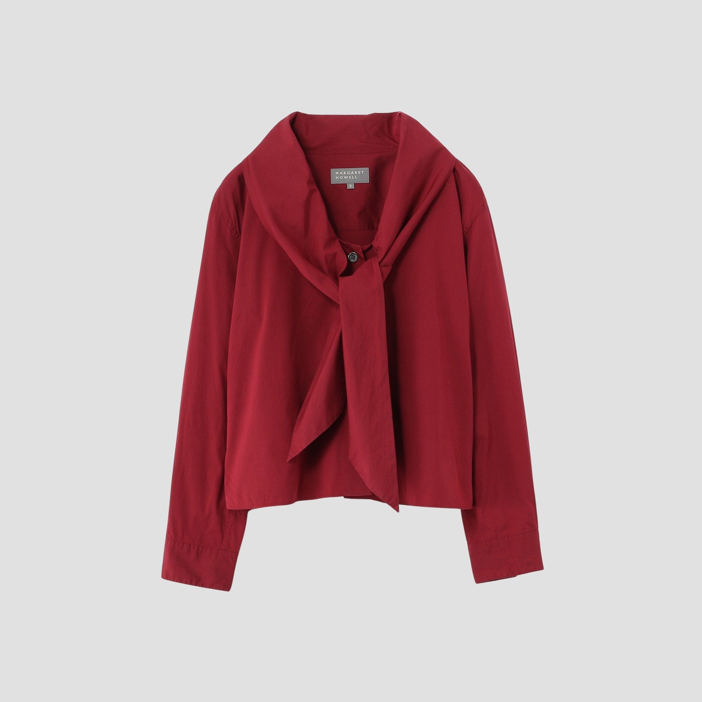 SOFT COTTON SILK SHIRT