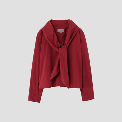 SOFT COTTON SILK SHIRT