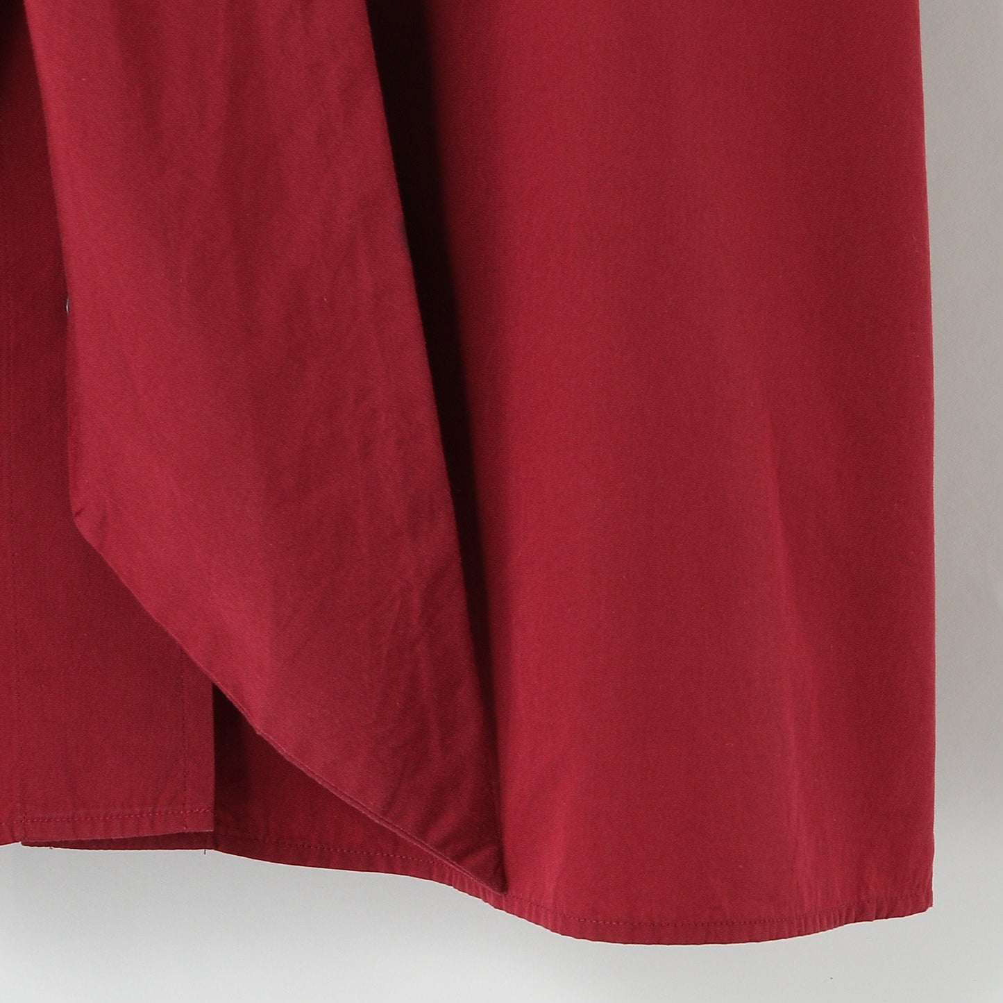 SOFT COTTON SILK SHIRT