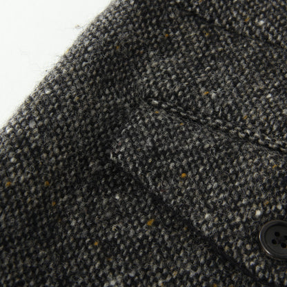WOOL TWEED SKIRT