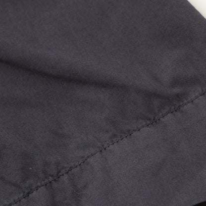 GARMENT DYE BASIC POPLIN DRESS