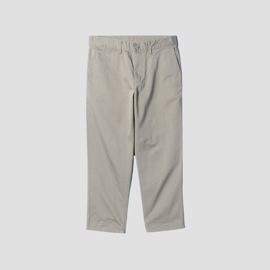 NEW BASIC CHINO CLOTH TROUSERS