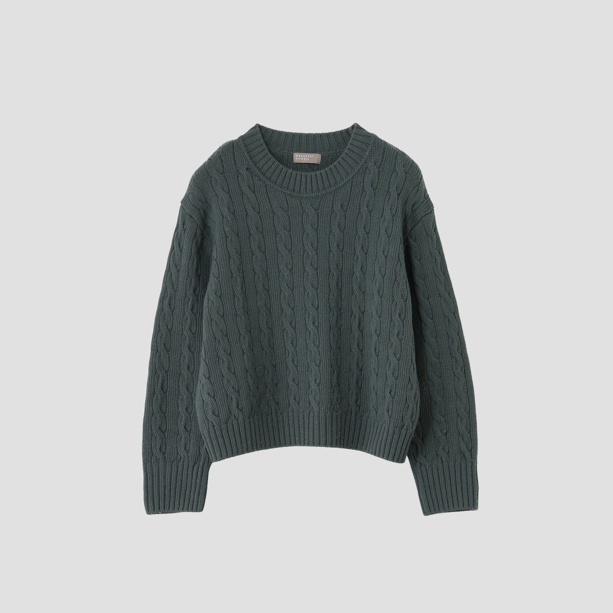 SOFT WOOL KNIT