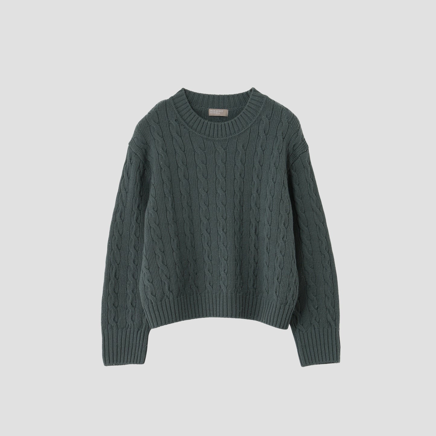 SOFT WOOL KNIT