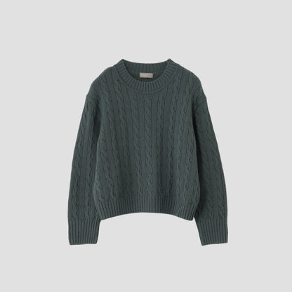 SOFT WOOL KNIT