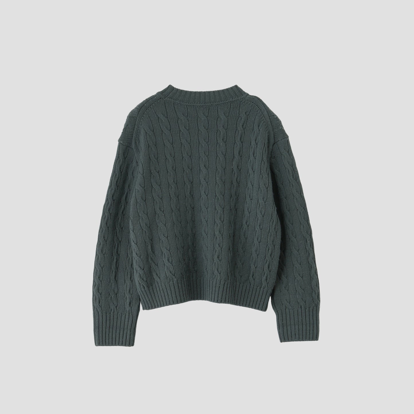 SOFT WOOL KNIT
