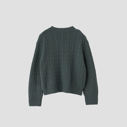 SOFT WOOL KNIT