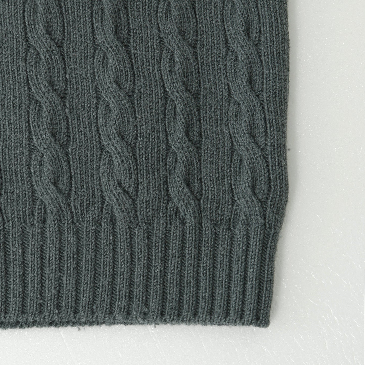 SOFT WOOL KNIT