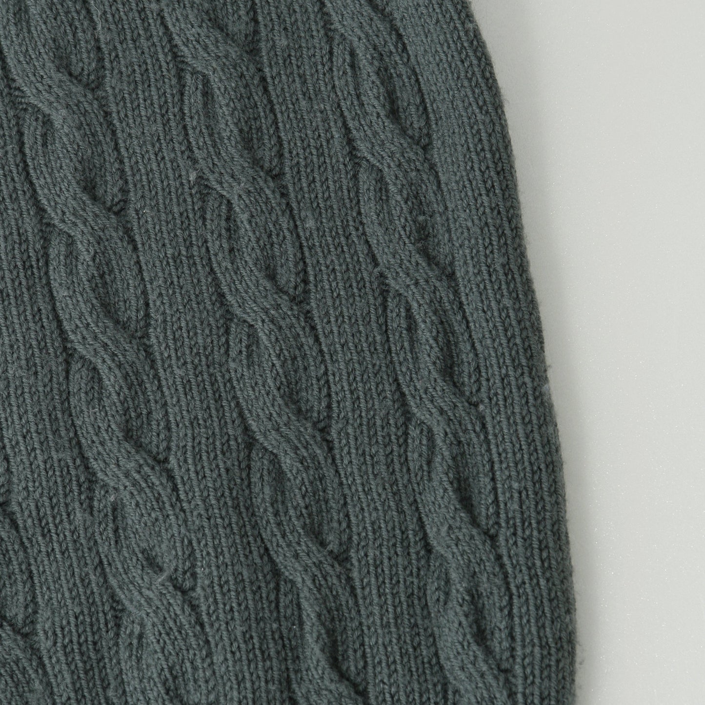 SOFT WOOL KNIT