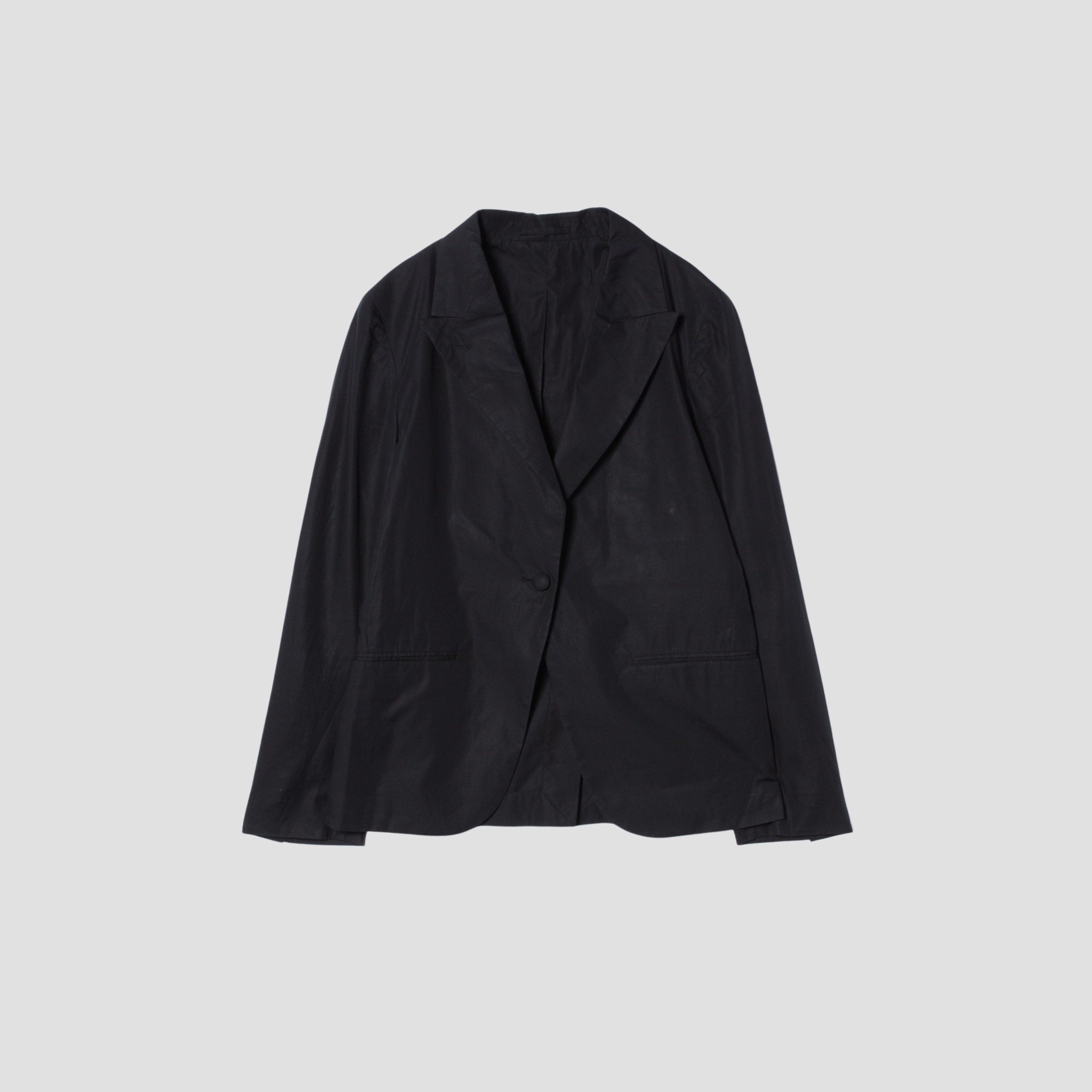 MARGARET HOWELL | WOOL LINEN HOPSACK JACKET | ジャケット – ReLIKE