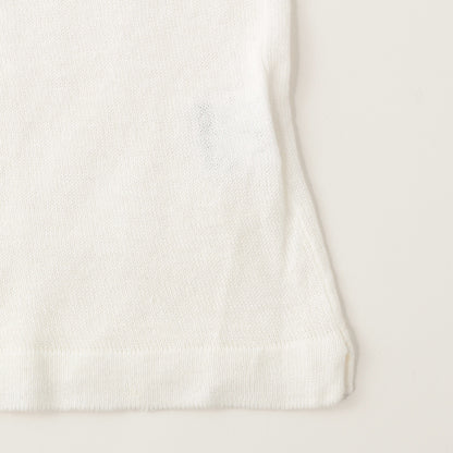 TWISTED LINEN COTTON KNIT