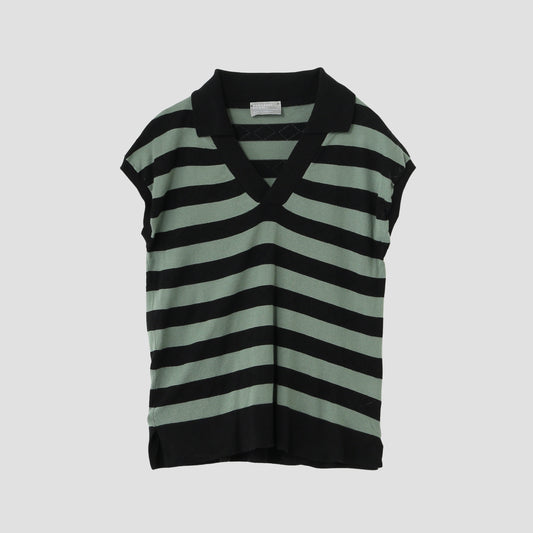 SPORTS POLO KNIT