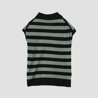 SPORTS POLO KNIT