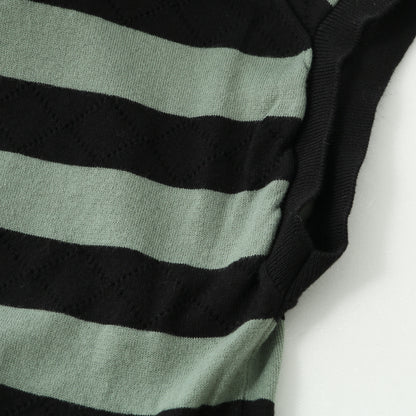 SPORTS POLO KNIT