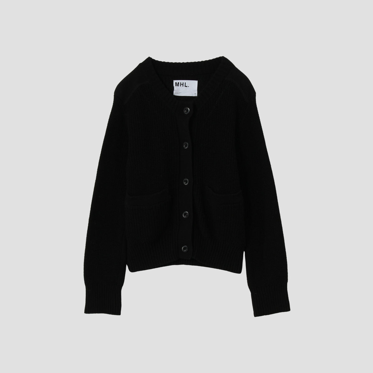 ROUGH COTTON KNIT