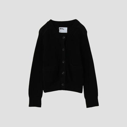 ROUGH COTTON KNIT