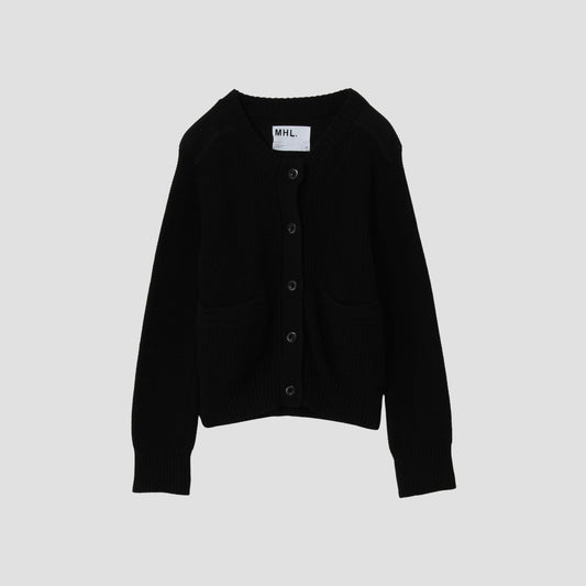 ROUGH COTTON KNIT