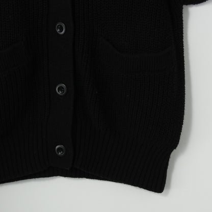 ROUGH COTTON KNIT