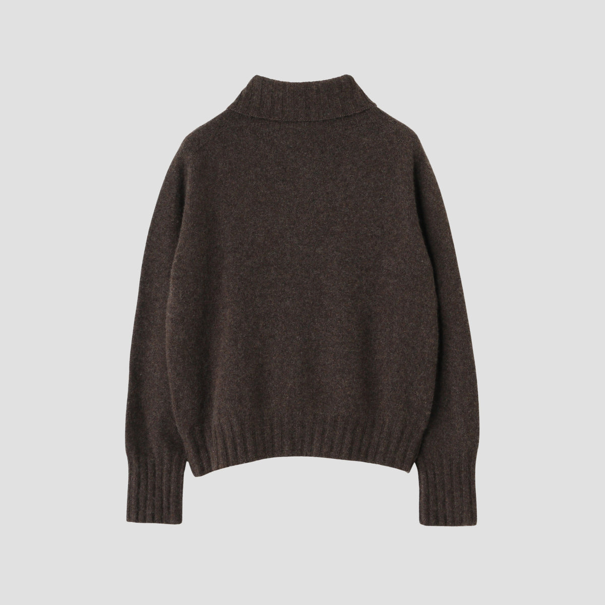 SOFT DONEGAL WOOL KNIT