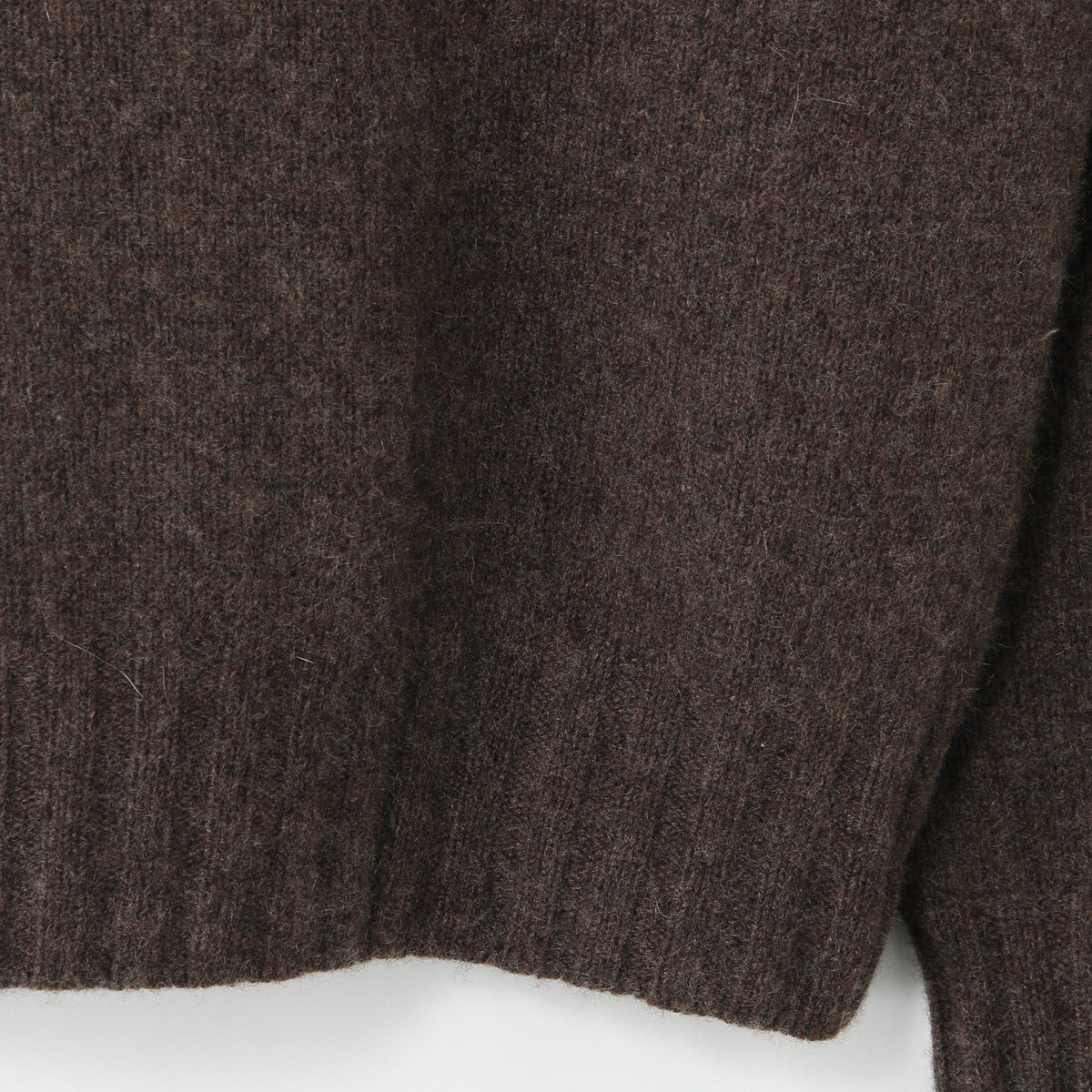 SOFT DONEGAL WOOL KNIT