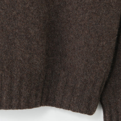 SOFT DONEGAL WOOL KNIT