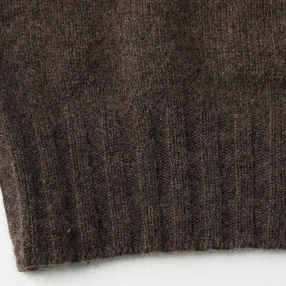 SOFT DONEGAL WOOL KNIT
