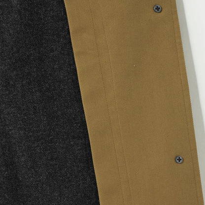 CAVARLY TWILL COAT