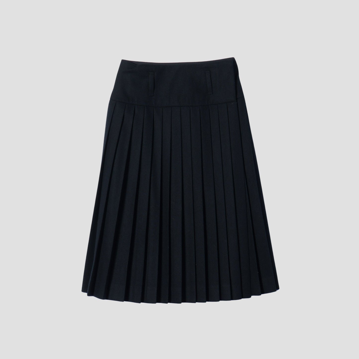 FLANNEL SKIRT
