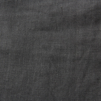 LINEN PLAIN WEAVE TROUSERS