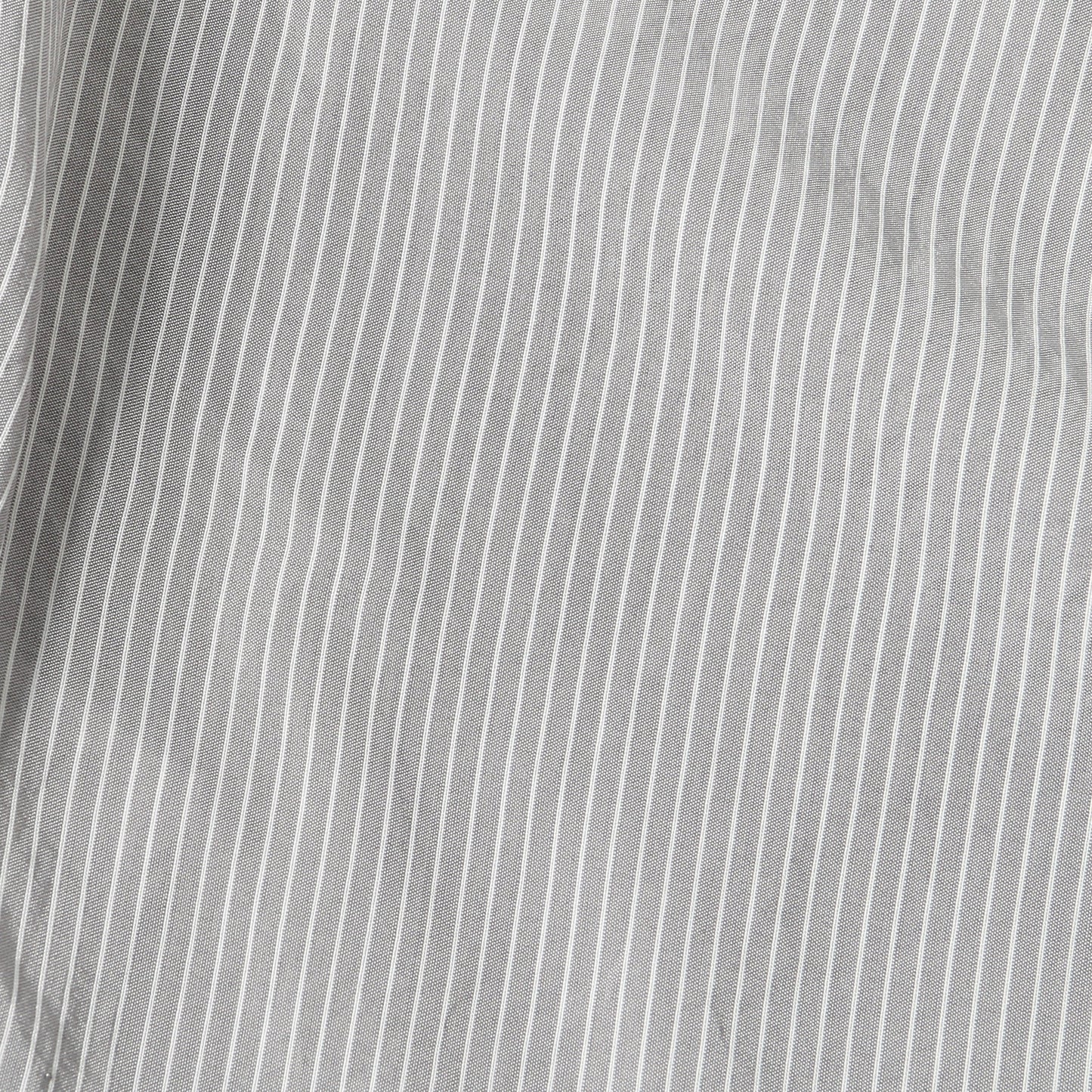 COTTON SILK STRIPE SHIRT