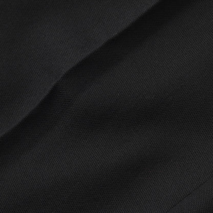 COMPACT BARATHEA WOOL TROUSERS
