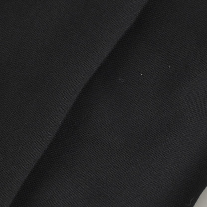 COMPACT BARATHEA WOOL TROUSERS