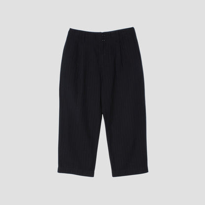COTTON LINEN TROUSERS