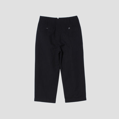 COTTON LINEN TROUSERS