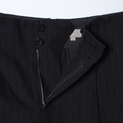 COTTON LINEN TROUSERS