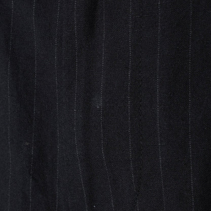 COTTON LINEN TROUSERS