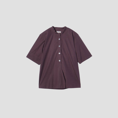 LIGHT COTTON POPLIN SHIRT