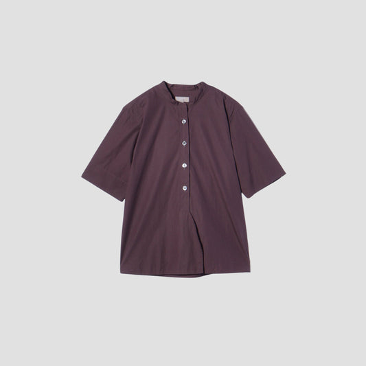 LIGHT COTTON POPLIN SHIRT