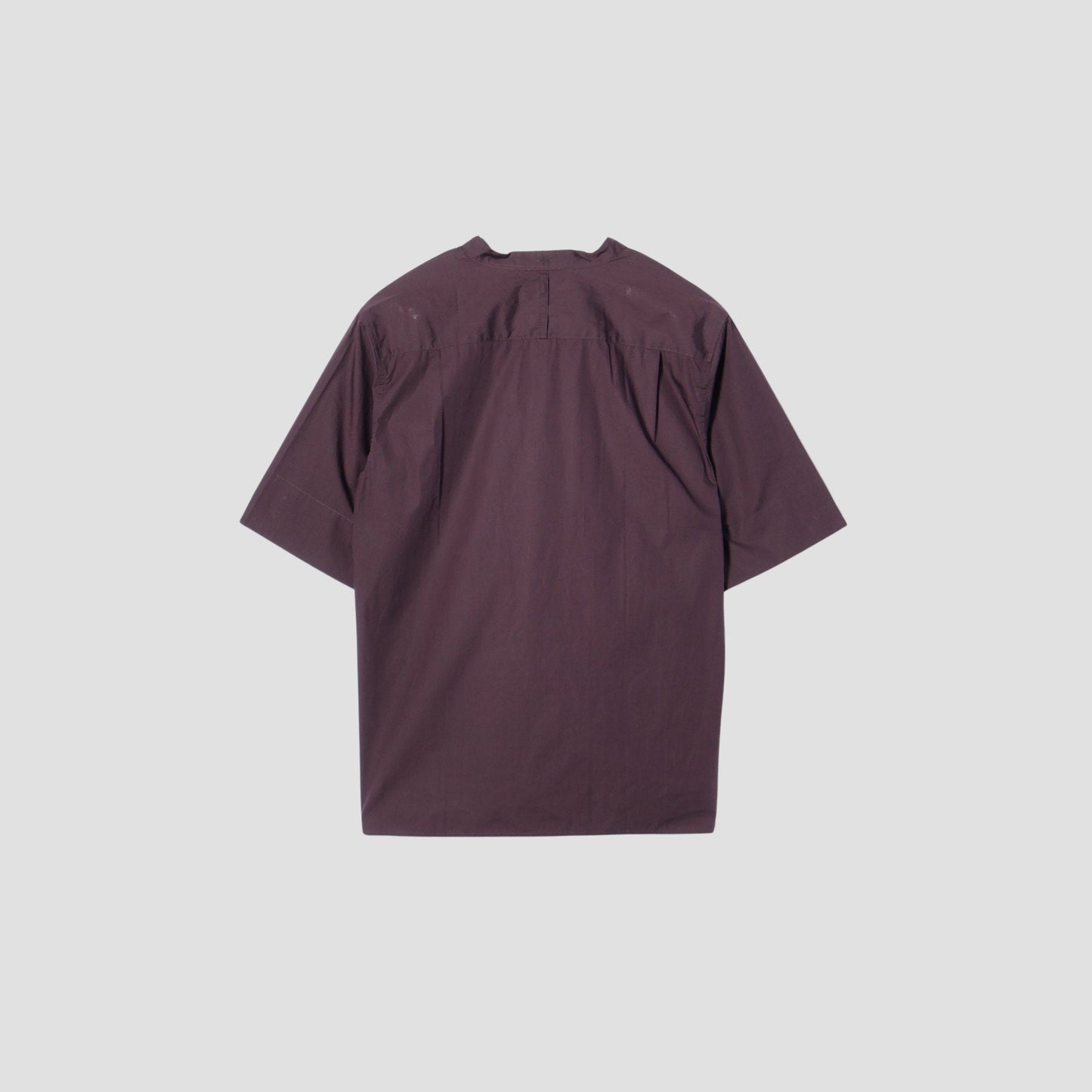 LIGHT COTTON POPLIN SHIRT