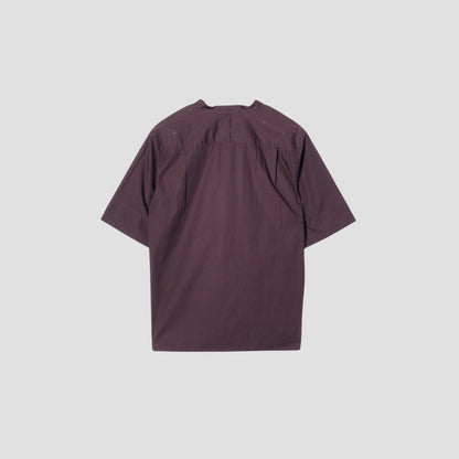 LIGHT COTTON POPLIN SHIRT