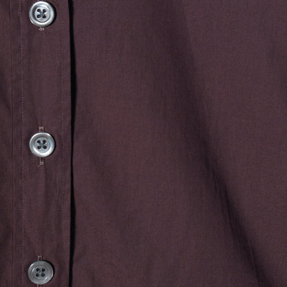 LIGHT COTTON POPLIN SHIRT