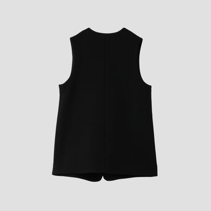 DOUBLE FACE WOOL BLOUSON